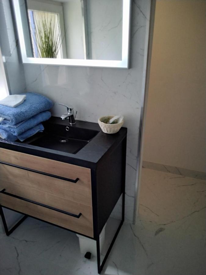La Pastorale Bed & Breakfast Lagnes ภายนอก รูปภาพ