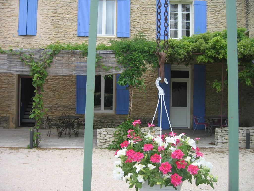 La Pastorale Bed & Breakfast Lagnes ภายนอก รูปภาพ
