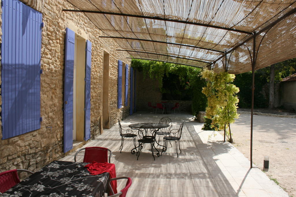 La Pastorale Bed & Breakfast Lagnes ภายนอก รูปภาพ