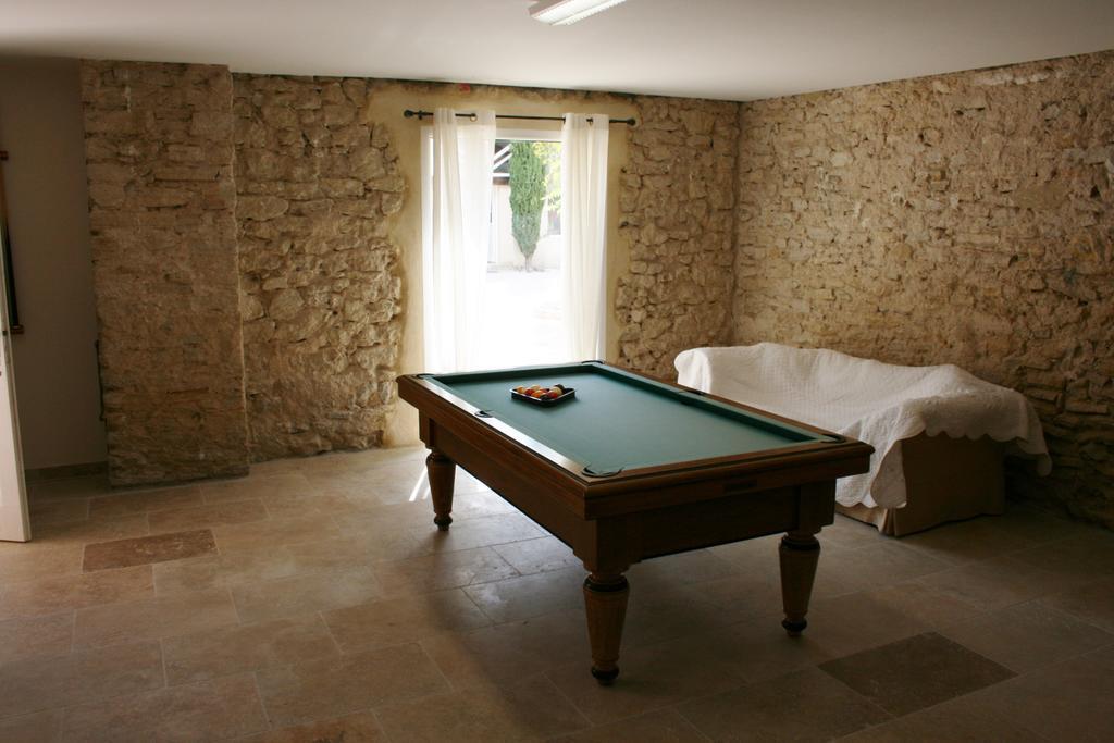 La Pastorale Bed & Breakfast Lagnes ภายนอก รูปภาพ