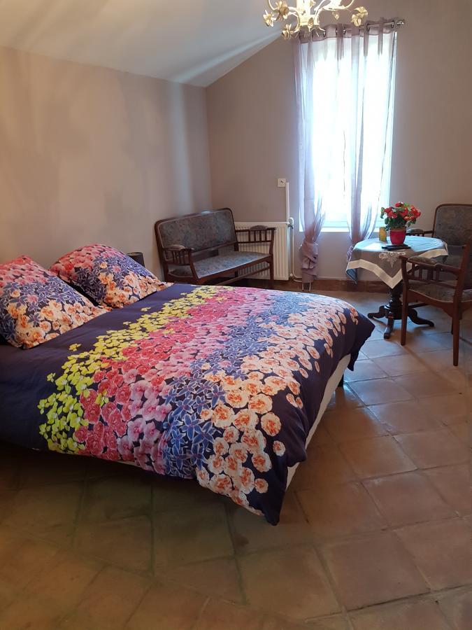 La Pastorale Bed & Breakfast Lagnes ภายนอก รูปภาพ