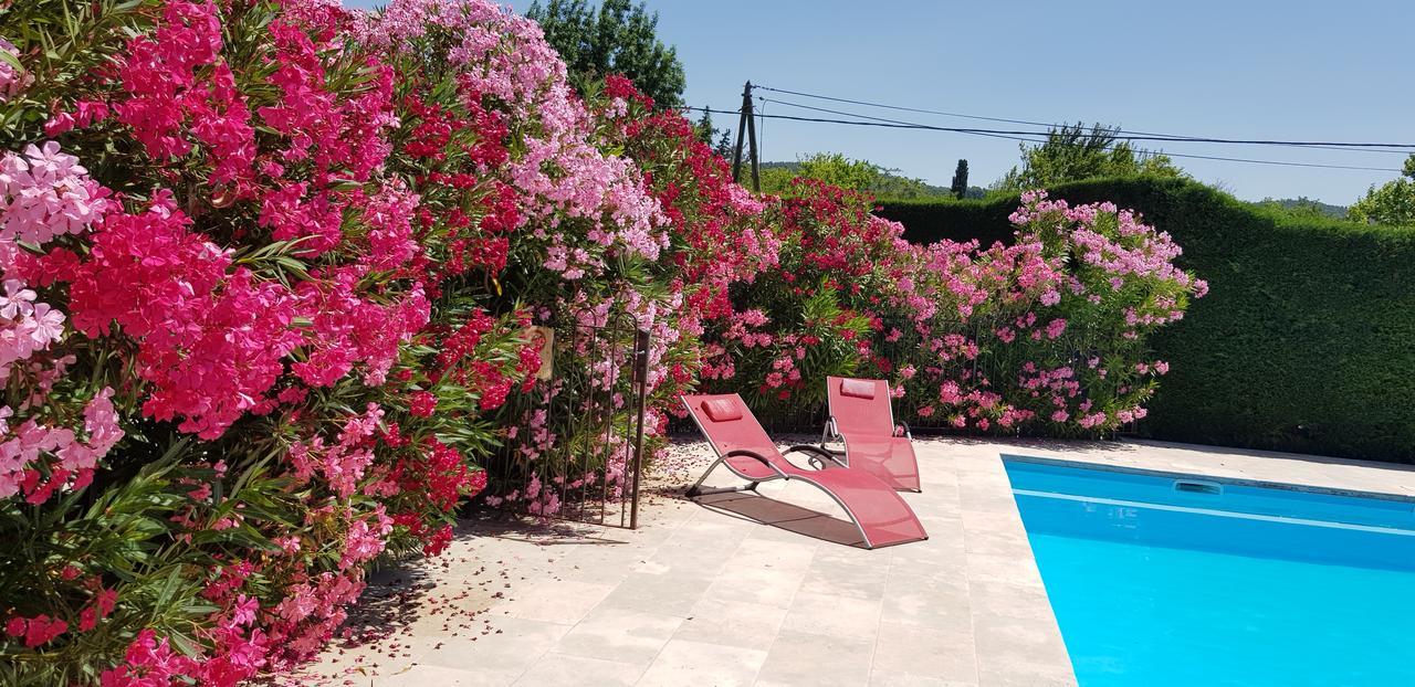 La Pastorale Bed & Breakfast Lagnes ภายนอก รูปภาพ